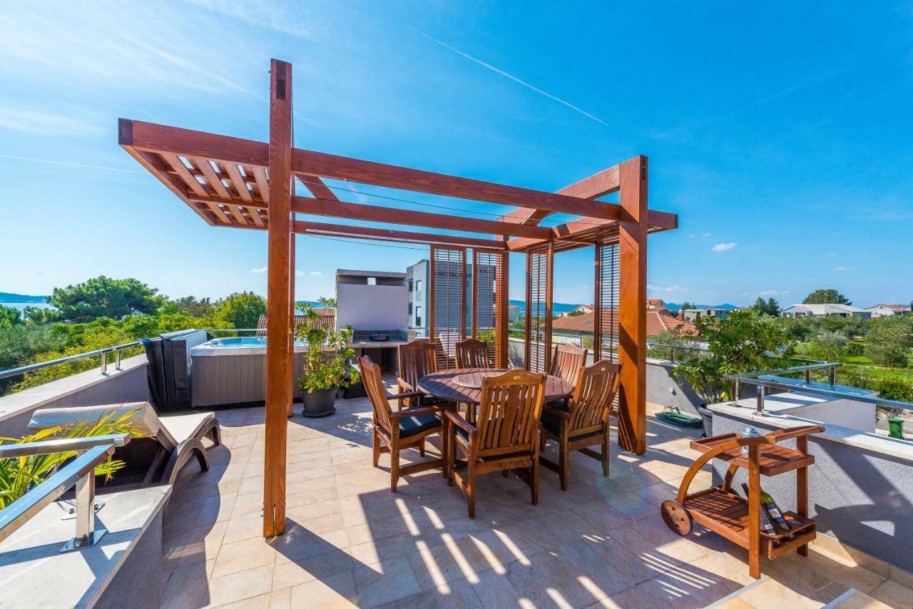 Villa Arbo Bibinje Luaran gambar