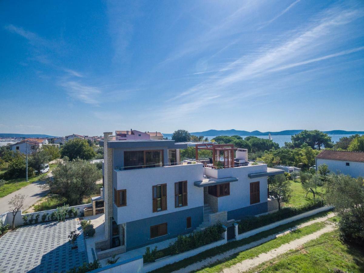 Villa Arbo Bibinje Luaran gambar