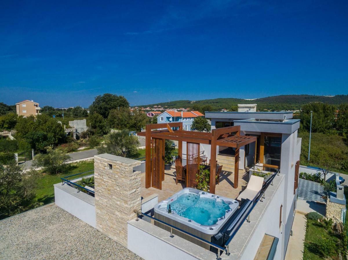 Villa Arbo Bibinje Luaran gambar