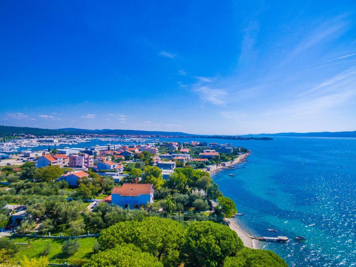 Villa Arbo Bibinje Luaran gambar