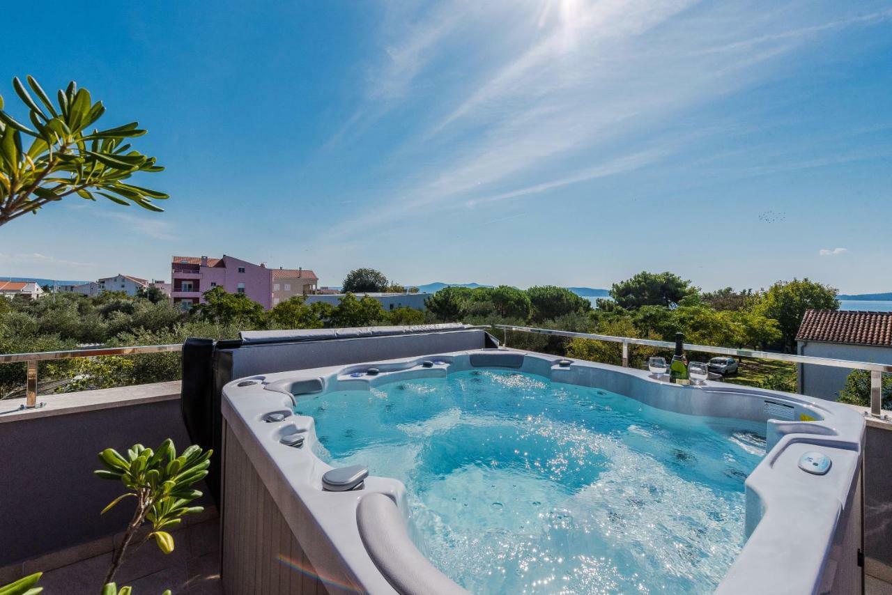Villa Arbo Bibinje Luaran gambar