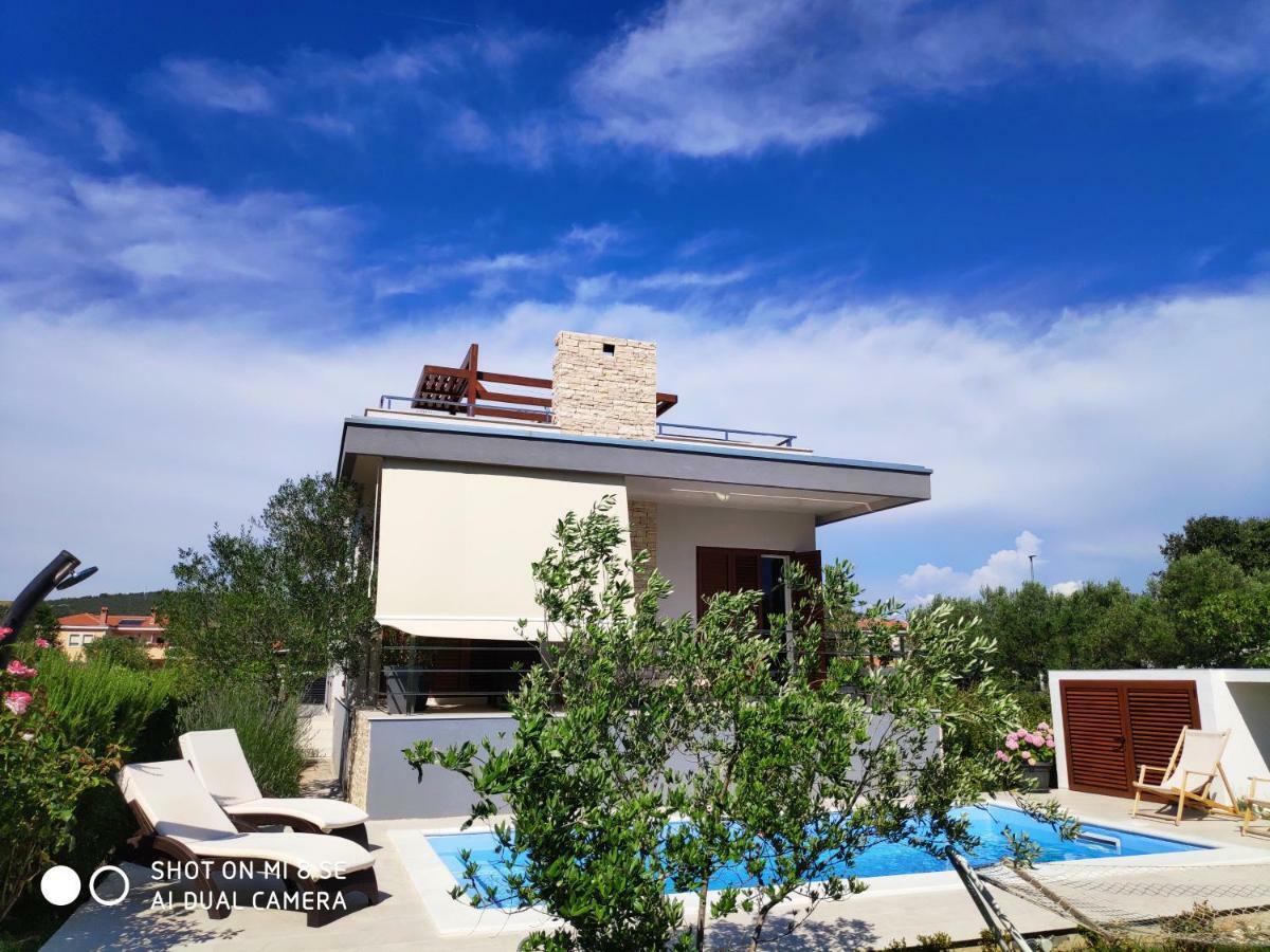 Villa Arbo Bibinje Luaran gambar